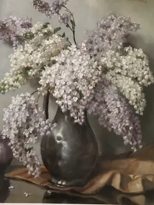 Willy Fleur - Vaas met bloemen kopen? Bied vanaf 160!
