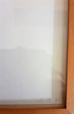 Niet of onleesbaar gesigneerd - Zeefdruk 'Ogen' kopen? Bied vanaf 1!