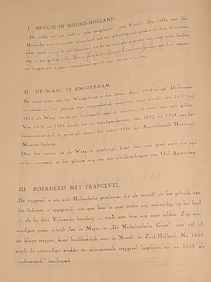 Jan Poortenaar - Holland, Tweede Reeks, Zes Etsen Ter Gelegenheid Van Het Bevrijdingsjaar 1945 kaufen? Bieten Sie von 50!