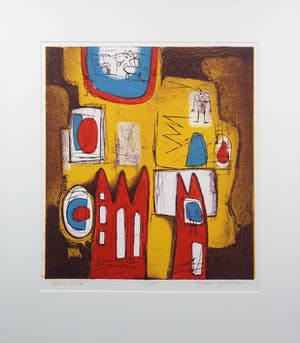 Hans Heijman - Kleurenets, Mesa Verde kopen? Bied vanaf 1!