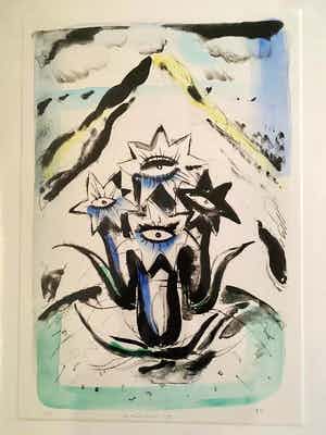 Rinke Nijburg - Gertiana classici verkocht voor € 70!