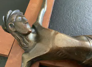 Denis Fernand Py - Christus aan het kruis kopen? Bied vanaf 200!