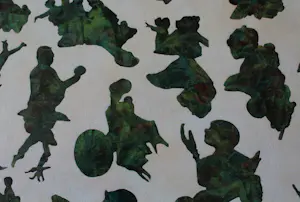 Ad van Riel - This Army of Mine kopen? Bied vanaf 575!