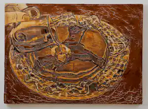 AcheterHein Vandervoort - Olieverf op doek: Breakfast - 1994? Enchérissez de 99!