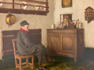 Lucien Van de Velde - Well, it's time for coffee kopen? Bied vanaf 20!