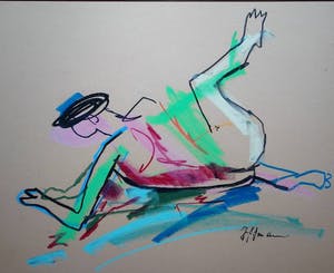 Hans Ittmann - Model kopen? Bied vanaf 100!