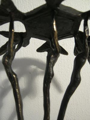 Hans Kuyper - Hans Kuyper - sculptuur "Botanica (4) - gesigneerd kopen? Bied vanaf 50!