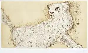Leonor Fini - Ets 1976 vendu pour 65€ !