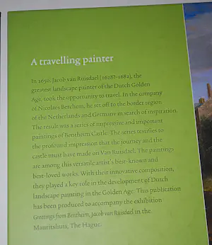 Jacob van Ruisdael - 4 boeken (3 hardcovers) kopen? Bied vanaf 60!