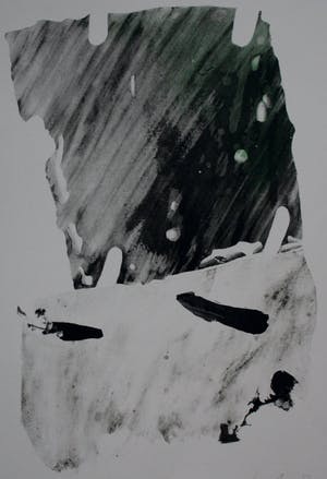 Jon Marten - Litho kopen? Bied vanaf 20!