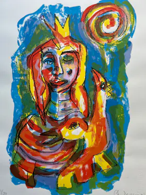 Christine Spierings - Zonder titel kopen? Bied vanaf 30!