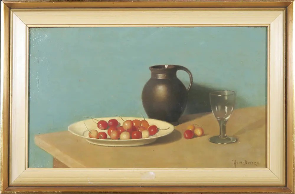 Jacobus Haver Droeze (1877-1965)