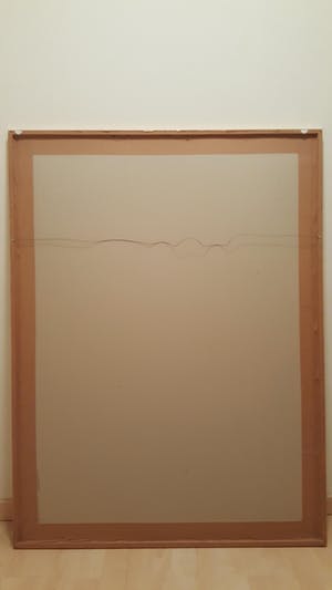 Anton Heyboer - Abstract in bruintint kopen? Bied vanaf 125!