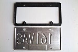 Curiosa - Whitebox -Model Mercedes in Vitrinebox +Mercedes Nummerpl.houder- PRIJS VERLAAGD kopen? Bied vanaf 39!