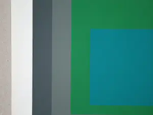 Josef Albers - Hommage aan het Plein - Renewed Hope, 1977 - Zeefdruk in kleuren kopen? Bied vanaf 220!