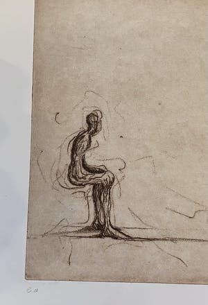 Ronald Tolman - Twee figuren kopen? Bied vanaf 120!