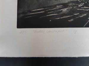Willem F. Wagner - Dubbel landschap kopen? Bied vanaf 8!