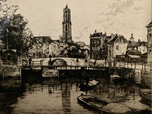 Hendrikus Roodenburg - Bemuurde Weerd Utrecht kopen? Bied vanaf 15!