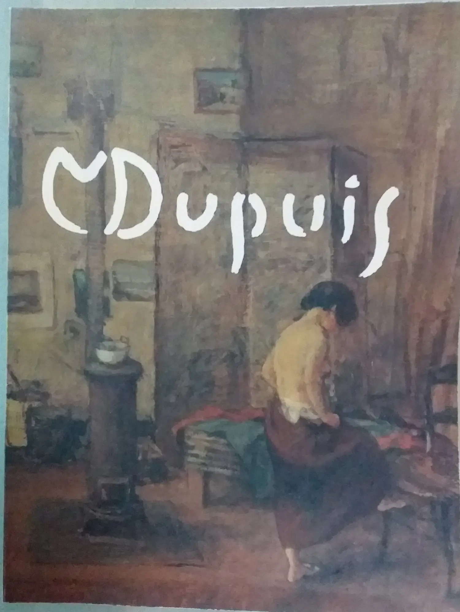 Maurice Dupuis (1882-1959)