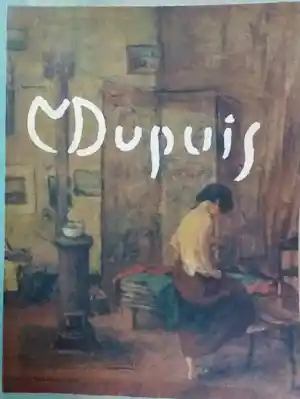 Maurice Dupuis - Hulde aan verkauft für € 10!