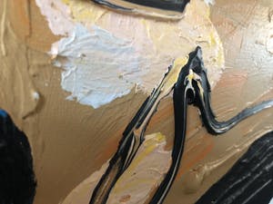 Menno Baars - Woman in the mirror kopen? Bied vanaf 1200!