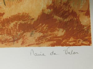 Marie de Valon - Provance III kopen? Bied vanaf 25!