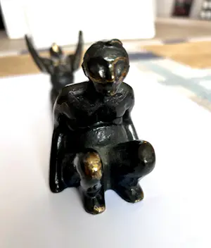 Corry Ammerlaan - Houvast kopen? Bied vanaf 20!