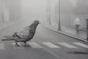 Dariusz Klimczak - 'Birdwalk' (2011) - GRATIS VERZENDING kopen? Bied vanaf 75!