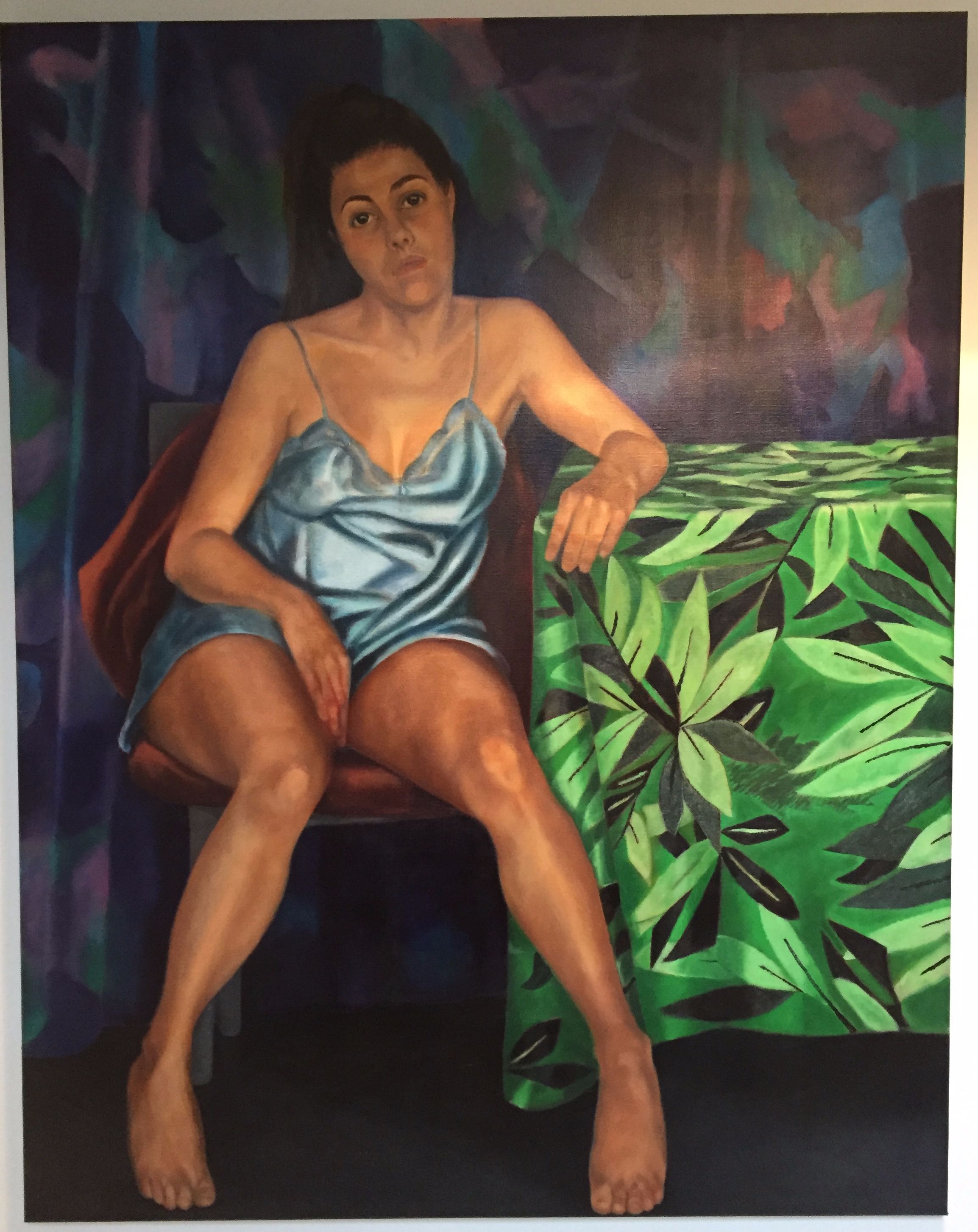 Maria Jose Ramirez Ramirez - Zonder titel, althans onbekend kopen? Bied vanaf 495!