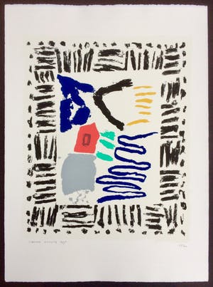 Harrie Gerritz - het rode huis - 1997. kopen? Bied vanaf 95!