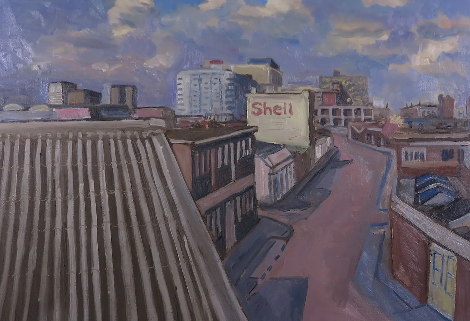 Alex Verduijn den Boer (1958)