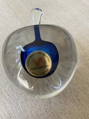 Siem van der Marel - Hand-Made Cristal kaufen? Bieten Sie von 85!