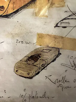 Panamarenko - Thermo Voltaic Energy convertor - Zonneauto kopen? Bied vanaf 690!