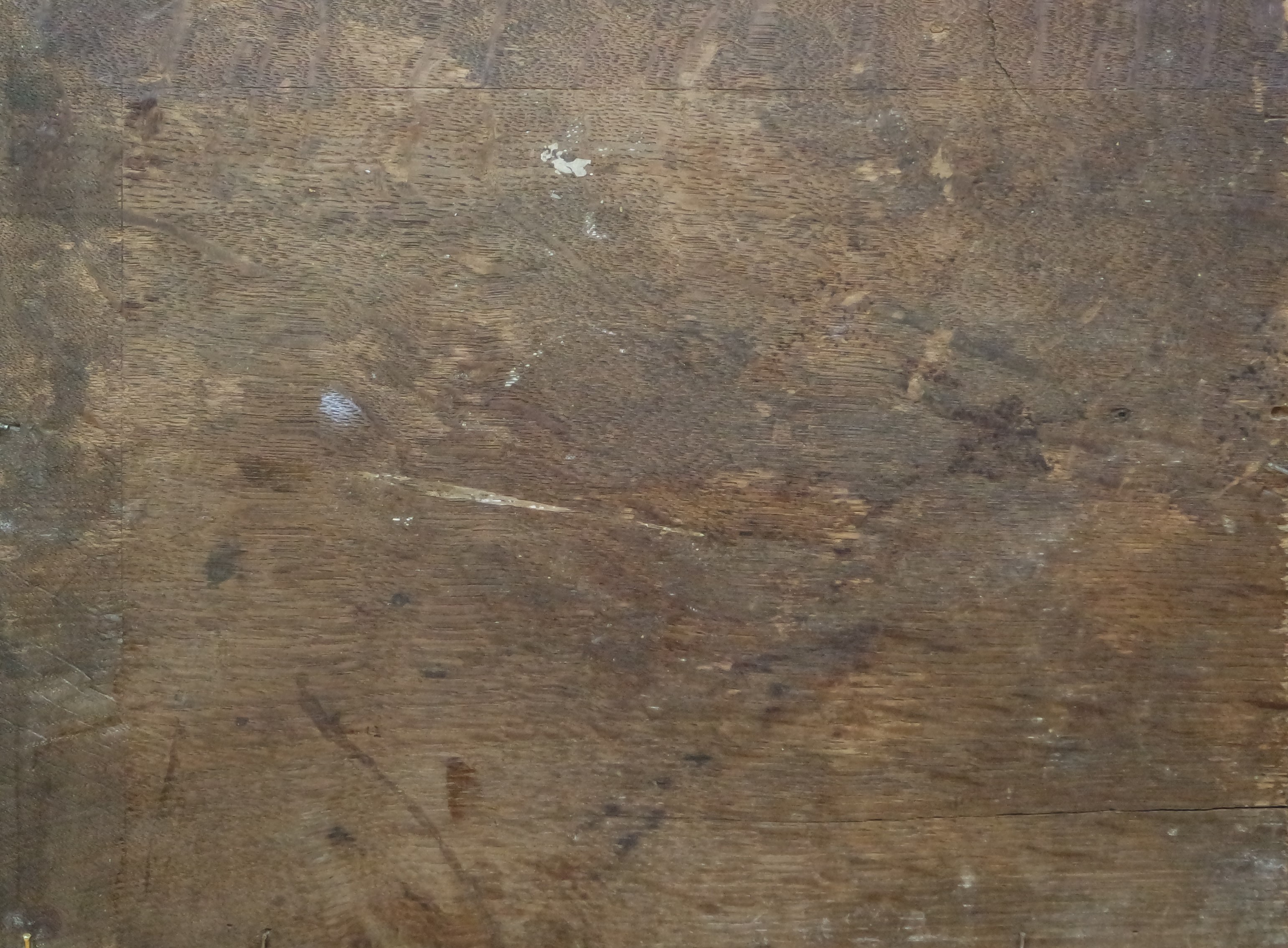 Frits Maris - olieverf op paneel - boerderij aan het water kopen? Bied vanaf 295!