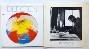 Ger Lataster - Jef Diederen - Pieter Defesche - GESIGNEERD (2 diverse boeken) - Totaal 9 items kopen? Bied vanaf 60!