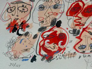 Kees Salentijn - Zonder titel kopen? Bied vanaf 30!