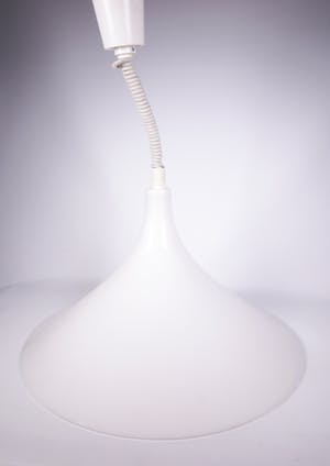 Harco Loor Design - Melkwit plexiglas, Heksenhoed lamp kopen? Bied vanaf 1!