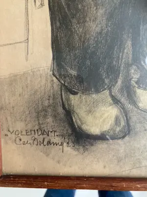 Cees Bolding - Volendam kopen? Bied vanaf 50!