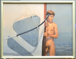Frits Drent - Surfer kopen? Bied vanaf 100!