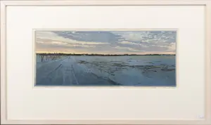 Siemen Dijkstra - Winterweg II kopen? Bied vanaf 1000!