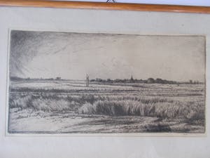 Jan Coenraad Nachenius - Garderen/Veluwe (1890 - 1987) kopen? Bied vanaf 70!