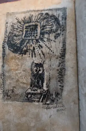 Bart Jonkers - Bijzonder boekje met 15 etsen kopen? Bied vanaf 350!