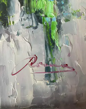 C.A.S. Romer - stilleven bloementuil - Impasto kopen? Bied vanaf 200!