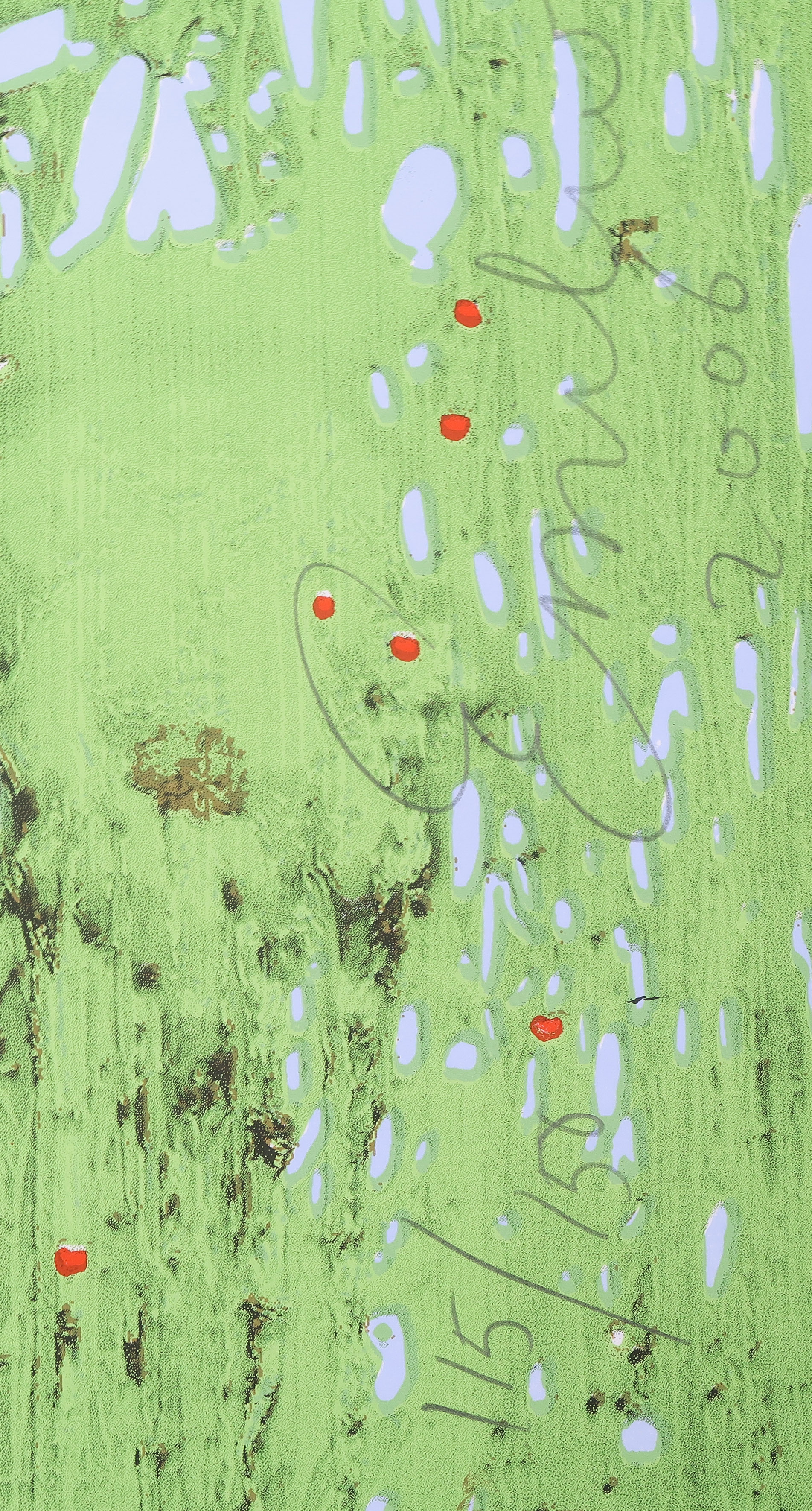 Emilio Kruithof - Zeefdruk, Sold All My Evil Motives (Groot)  kopen? Bied vanaf 250!