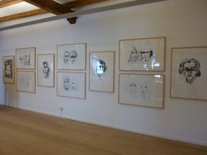 Paul Citroen - 4 litho's kopen? Bied vanaf 225!