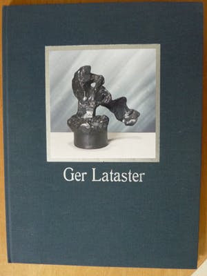 Ger Lataster - HAND MET VLAG kopen? Bied vanaf 695!