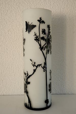 Niet of onleesbaar gesigneerd - Cameo vaas kopen? Bied vanaf 10!