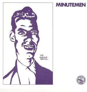 Raymond Pettibon - Lot van twee singles; Minuteman - 911 kopen? Bied vanaf 1!