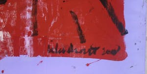 Peter Klashorst - Pop Art kopen? Bied vanaf 300!