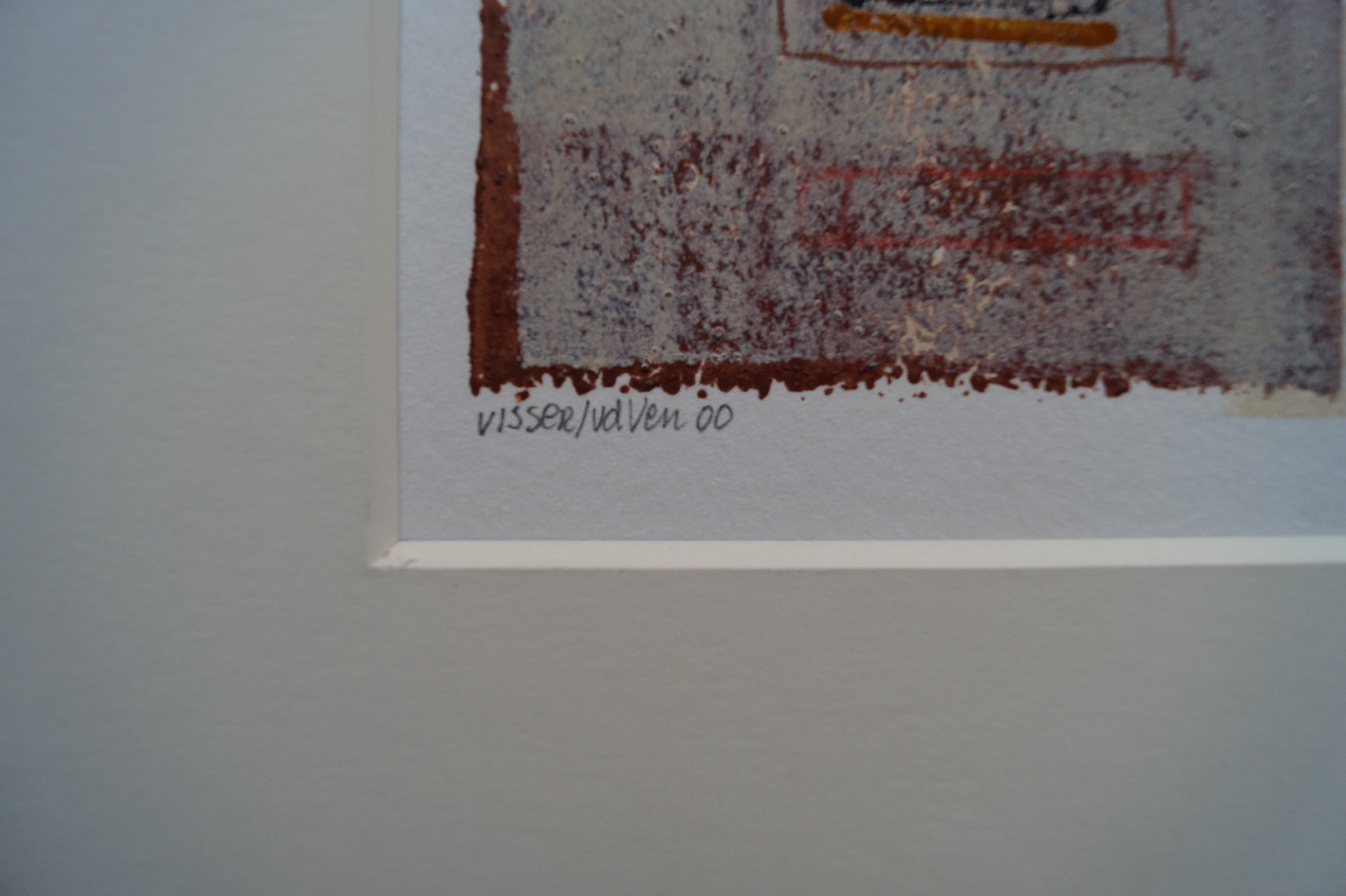 Henk van der Ven - Constance Visser kopen? Bied vanaf 20!